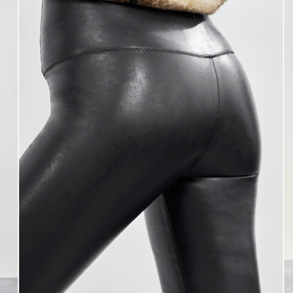 Wilfred Free Daria Faux Leather Leggings